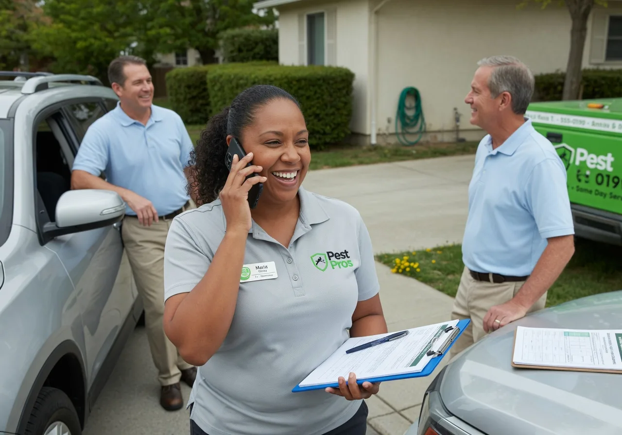 Pest Control Parkersburg, IL FAQs
